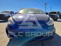 2017 Hyundai Accent фото