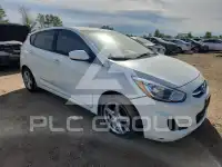 2017 Hyundai Accent фото
