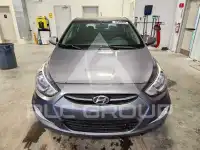 2017 Hyundai Accent фото
