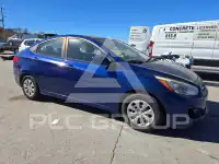 2017 Hyundai Accent фото