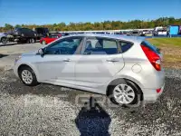 2017 Hyundai Accent фото