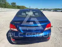 2017 Hyundai Accent photo