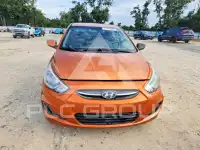 2017 Hyundai Accent photo