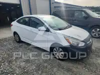 2017 Hyundai Accent фото