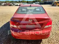2017 Hyundai Accent photo