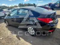 2017 Hyundai Accent фото