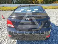 2017 Hyundai Accent photo