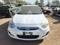 2017 Hyundai Accent фото