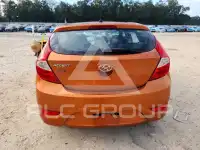 2017 Hyundai Accent photo