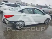 2017 Hyundai Accent фото