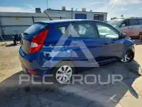 2017 Hyundai Accent фото