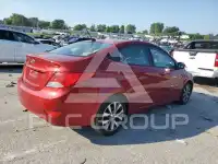 2017 Hyundai Accent photo