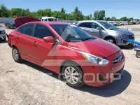 2017 Hyundai Accent фото