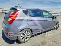 2017 Hyundai Accent фото