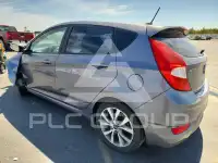2017 Hyundai Accent фото