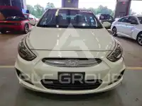 2017 Hyundai Accent фото
