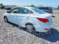 2017 Hyundai Accent фото