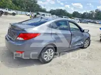 2017 Hyundai Accent фото