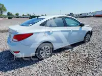 2017 Hyundai Accent фото