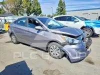 2017 Hyundai Accent фото