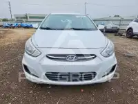 2017 Hyundai Accent photo