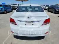 2017 Hyundai Accent фото