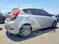 2017 Hyundai Accent фото