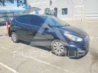 2017 Hyundai Accent фото