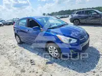 2017 Hyundai Accent фото