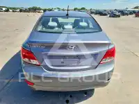 2017 Hyundai Accent фото