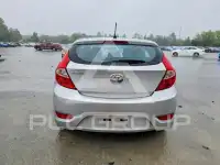 2017 Hyundai Accent фото
