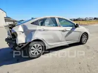 2017 Hyundai Accent фото