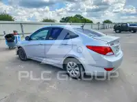 2017 Hyundai Accent фото