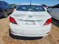 2017 Hyundai Accent фото