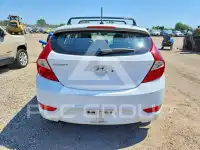 2017 Hyundai Accent фото