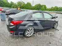 2017 Hyundai Accent фото