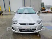 2017 Hyundai Accent фото