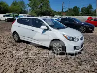 2017 Hyundai Accent фото