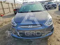 2017 Hyundai Accent фото