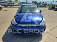 2017 Hyundai Accent фото
