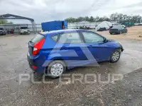 2017 Hyundai Accent фото
