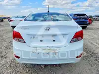 2017 Hyundai Accent фото