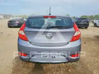 2017 Hyundai Accent фото