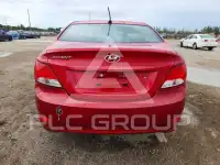 2017 Hyundai Accent фото