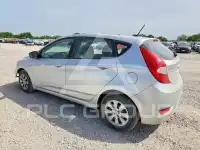 2017 Hyundai Accent фото