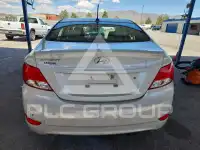 2017 Hyundai Accent фото
