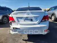 2017 Hyundai Accent фото