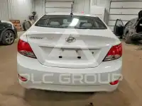 2017 Hyundai Accent фото
