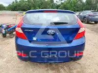 2017 Hyundai Accent photo