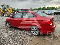 2017 Hyundai Accent фото